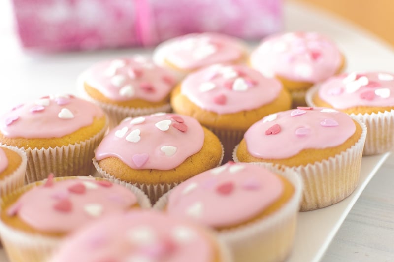 Unicorn Dreams Cupcakes