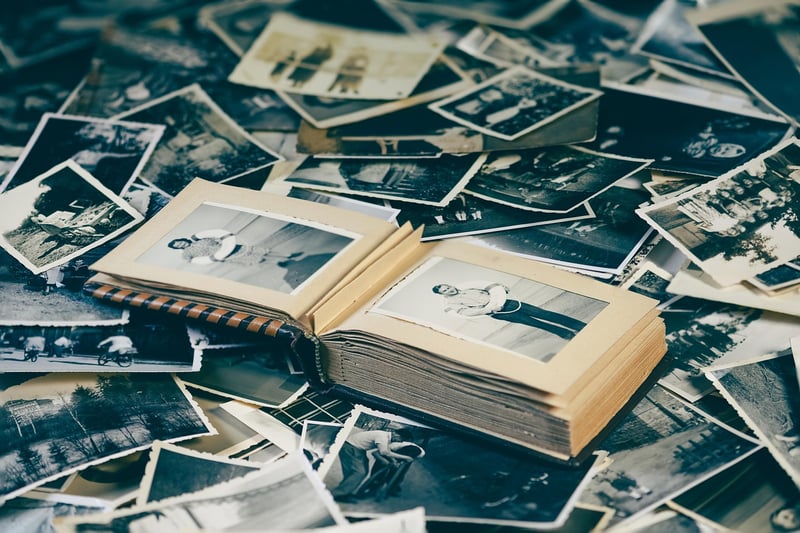 Memory Photo Album